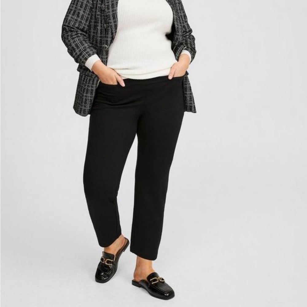 Women's Black Pants
